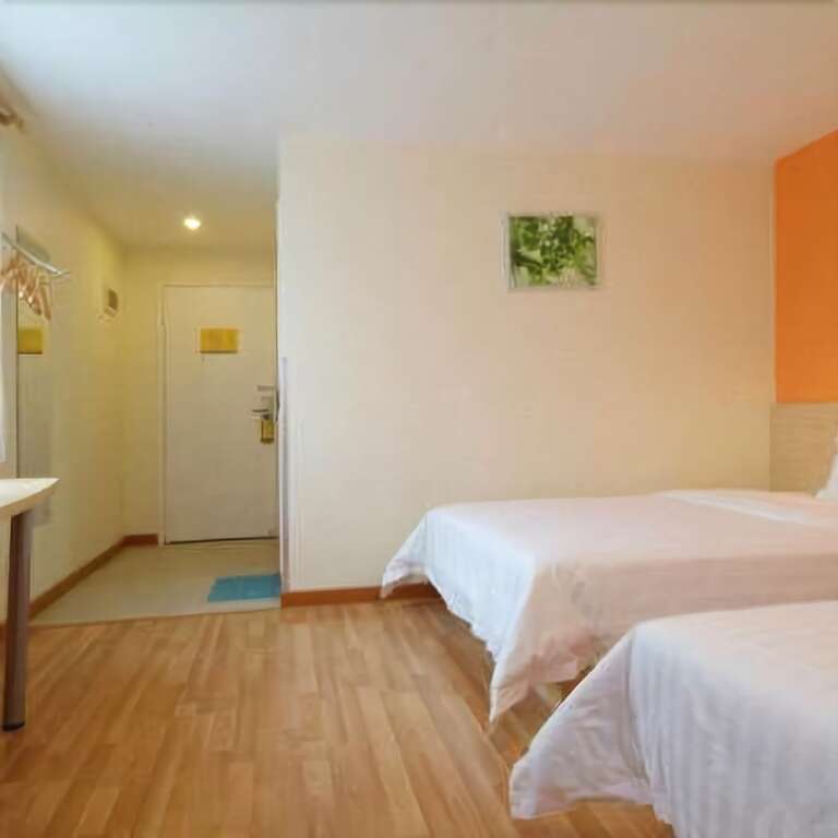 Цзинань: 7 Days Inn