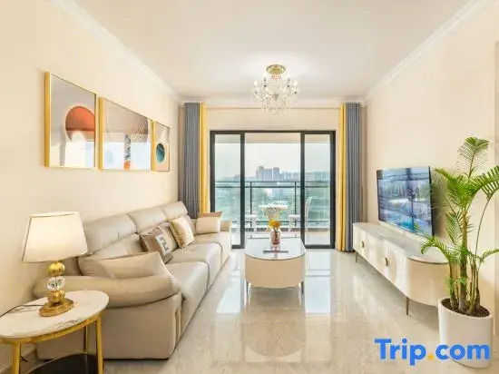 Гуанчжоу: Sihe apartment