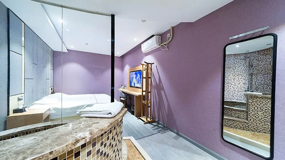 Enjoy Hotel (Wuzhong Road) — фото 1