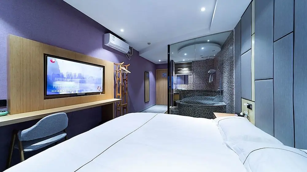 Шанхай: Enjoy Hotel (Wuzhong Road)