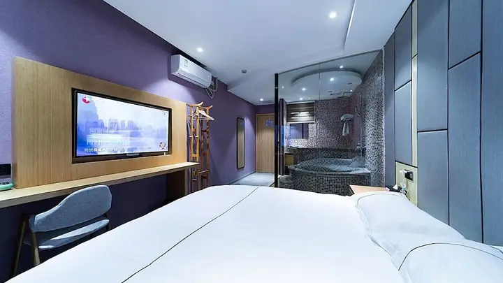 Шанхай: Enjoy Hotel (Wuzhong Road)
