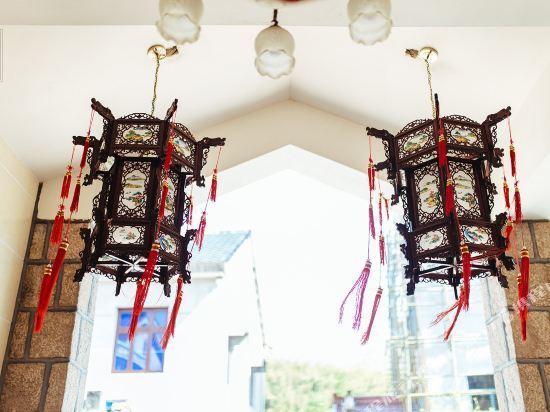 Хучжоу: Mogan Mountain Yinongju