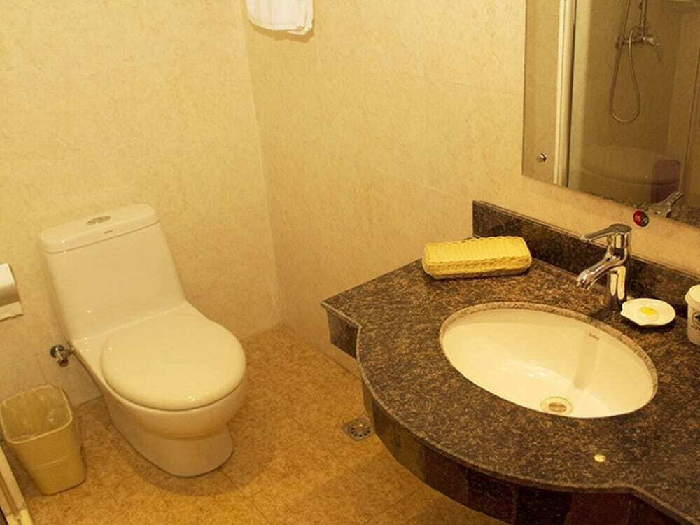 Ляньюньган: GreenTree Inn Lianyungang Guanyun Bus Station Zhenxing Garden Express Hotel