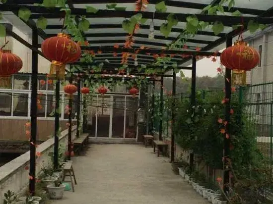 Шанхай: Shanghai Chongming Laoya Farm (No.1 Branch)