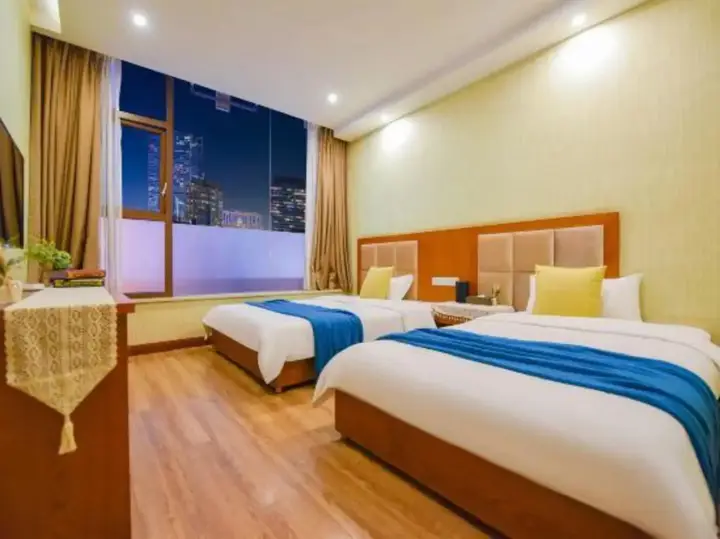 Чунцин: Yingfei Hotel