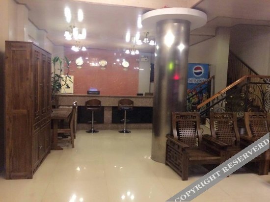 Гуйлинь: 桂林小憩驿站酒店