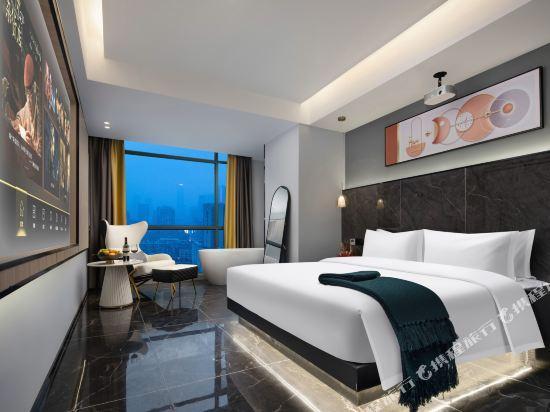 Гуйлинь: Lijiang Letu Boutique Hotel (Guilin Xiangshan Scenic Spot Two Rivers and Four Lakes Branch)