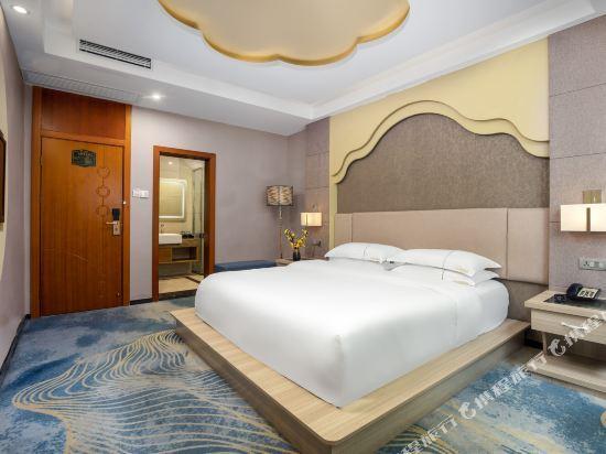 Гуйлинь: Lijiang Letu Boutique Hotel (Guilin Xiangshan Scenic Spot Two Rivers and Four Lakes Branch)