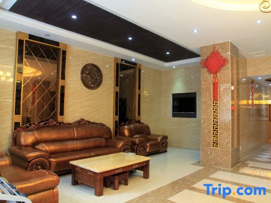Чэнду: Dujiangyan Haojia Hotel (Nanqiao Scenic Area)