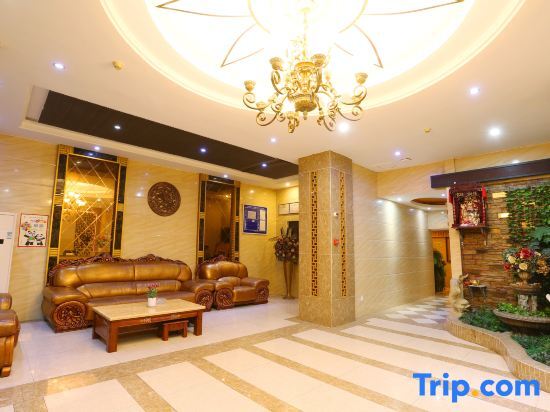 Чэнду: Dujiangyan Haojia Hotel (Nanqiao Scenic Area)