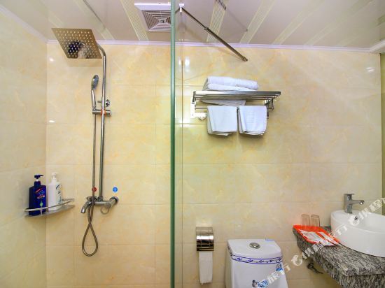 Guangcheng Hotel — фото 1