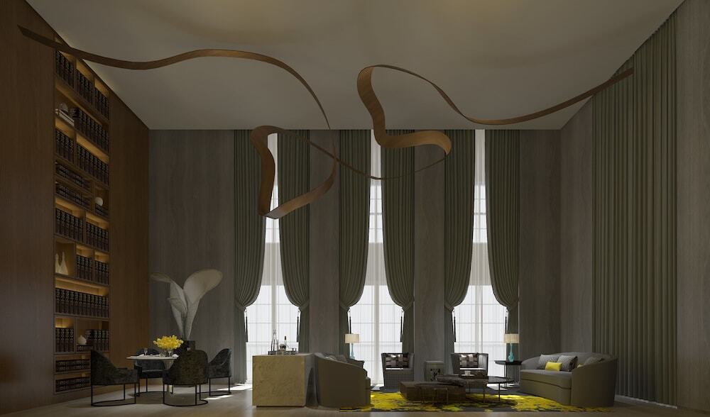 Чэнду: Luxehills Masion Albar Hotel by Luxehills Maison Albar Hotel