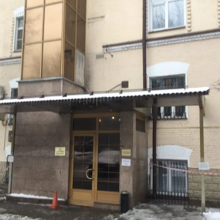 Москва: Хостел Лофт Города Мира