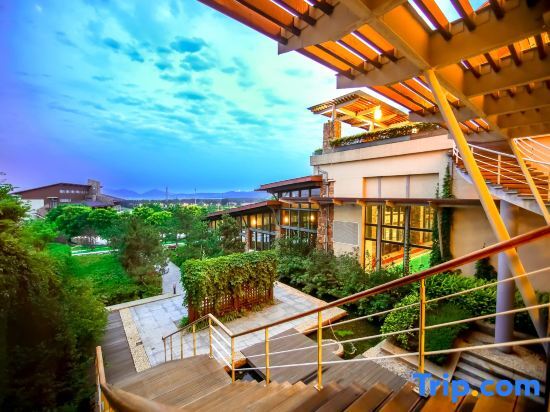 Тяньцзинь: Tianjin Eagleland International Hotel