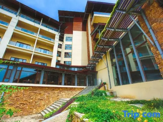 Тяньцзинь: Tianjin Eagleland International Hotel