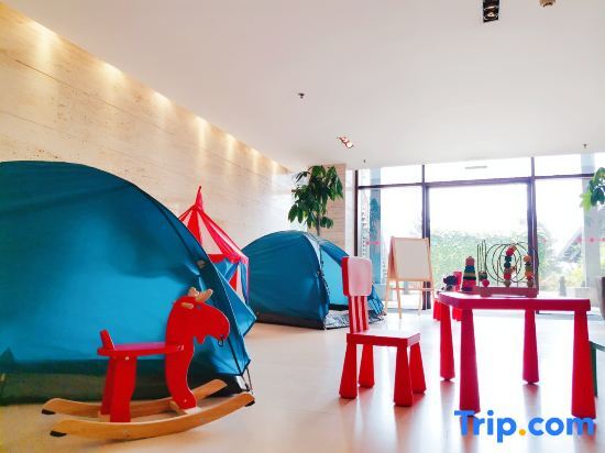 Тяньцзинь: Tianjin Eagleland International Hotel