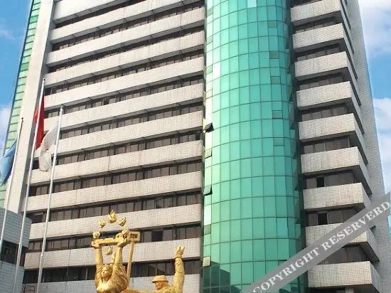 Синьюй: Yuanhe Hotel