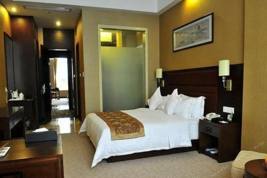 Дунгуань: Hangseng Business Hotel