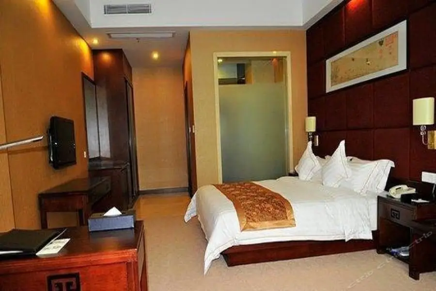 Дунгуань: Hangseng Business Hotel
