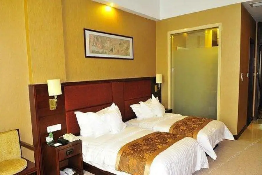 Дунгуань: Hangseng Business Hotel