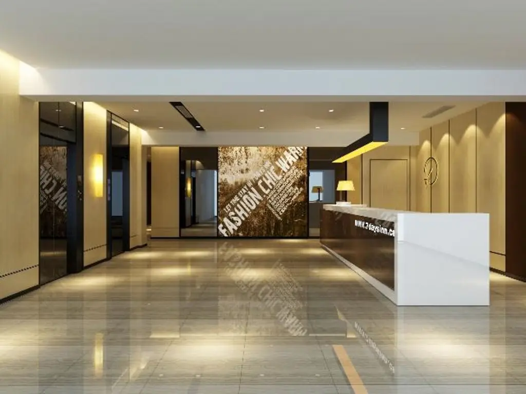 IU Hotel Suining Pedestrian Guang Fu Mansion — фото 1