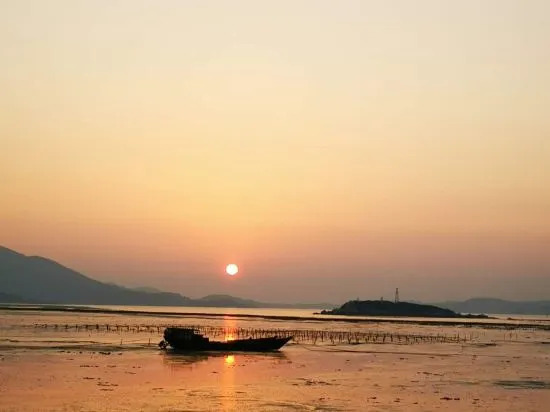 Фучжоу: Shanshui Xinyun Hotel (Pingtan Longfengtou Xihang Road)