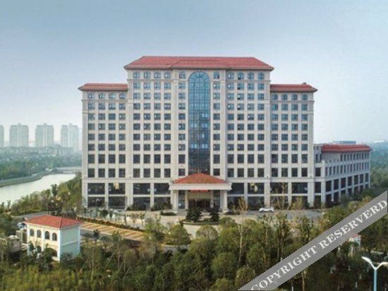 Наньчан: Qianhu Hotel