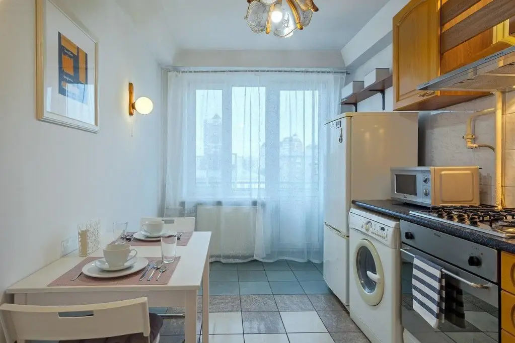 Москва: Lux Apartments On Stolyarny Lane