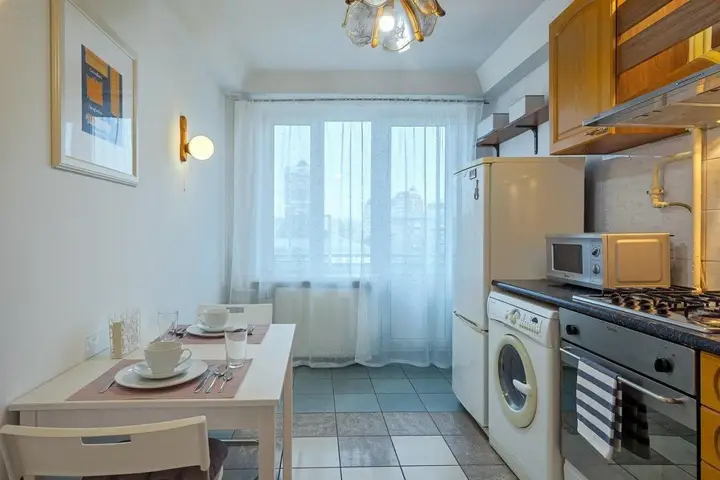 Москва: Lux Apartments On Stolyarny Lane