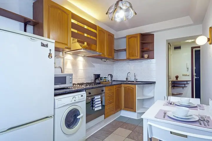 Москва: Lux Apartments On Stolyarny Lane