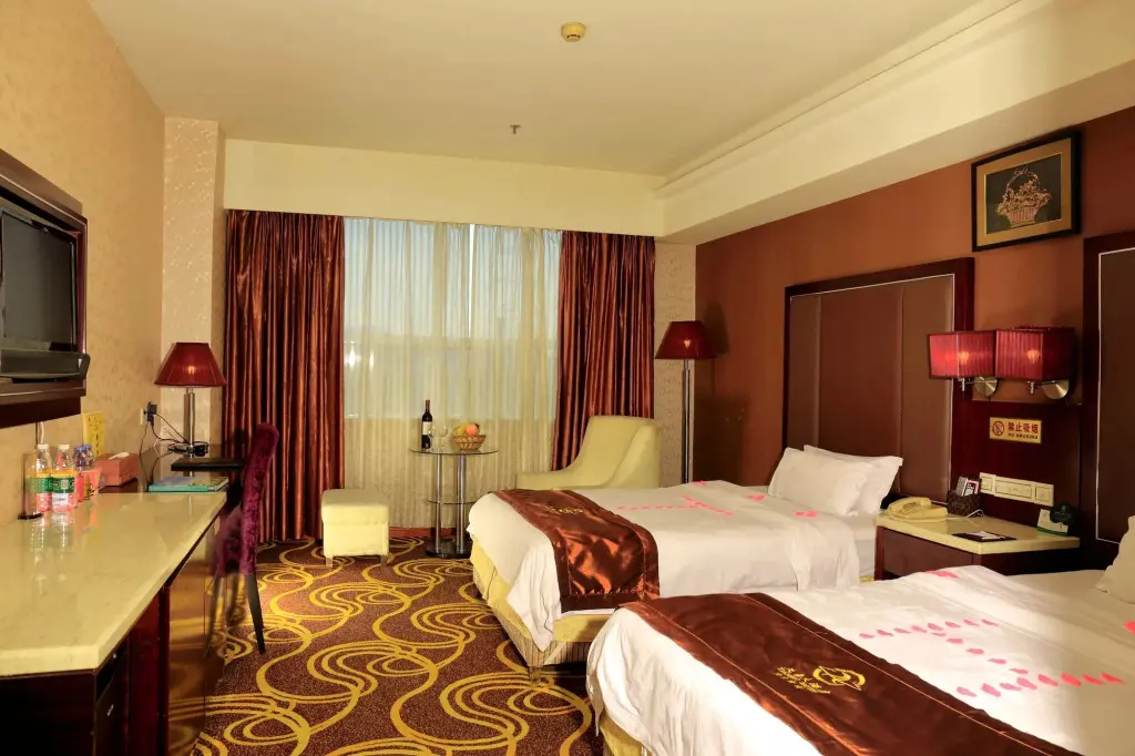 Гуанчжоу: Movie Hotel (Guangzhou Pazhou Exhibition Center Store)