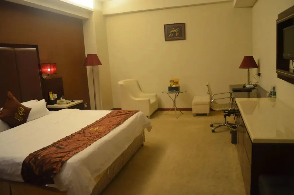 Гуанчжоу: Movie Hotel (Guangzhou Pazhou Exhibition Center Store)