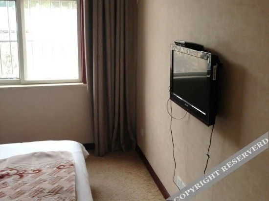 Ляньюньган: Yiju Garden Hotel (Lianyungang Yanhe Alley)