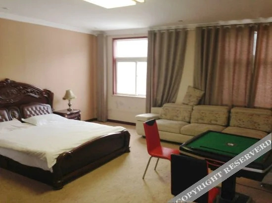 Ляньюньган: Yiju Garden Hotel (Lianyungang Yanhe Alley)