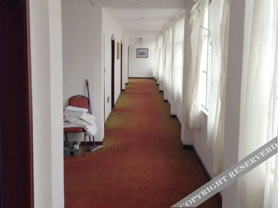 Ляньюньган: Yiju Garden Hotel (Lianyungang Yanhe Alley)