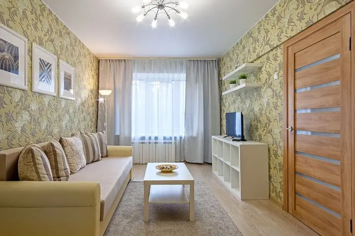 Москва: Апартаменты Lux, Стрельбищенский