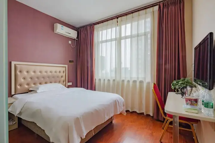 Чэнду: Minsheng Express Hotel