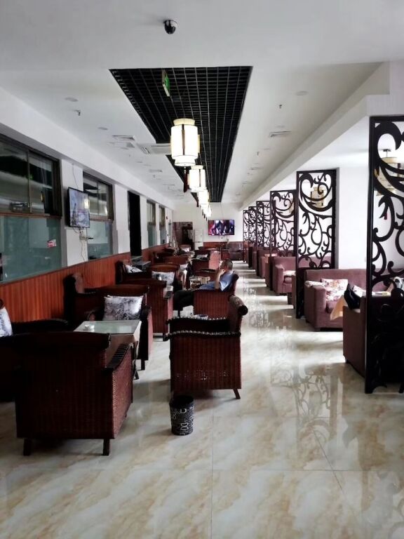 Чэнду: Minsheng Express Hotel