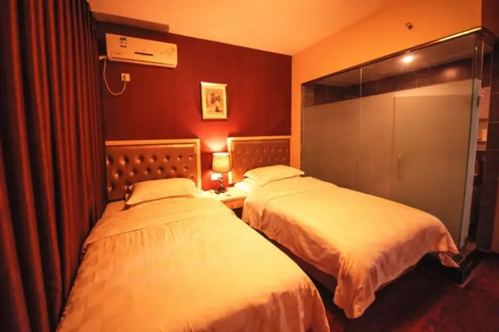 Чэнду: Minsheng Express Hotel