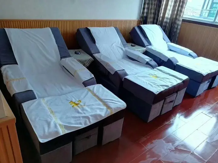 Чэнду: Minsheng Express Hotel