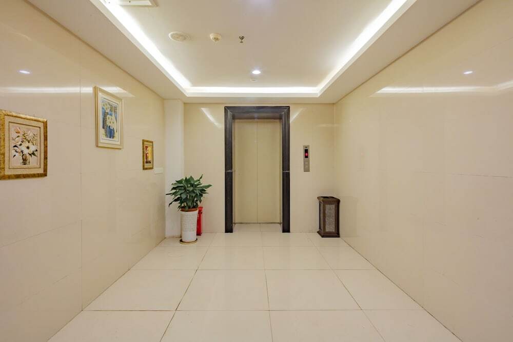 Чэнду: Minsheng Express Hotel