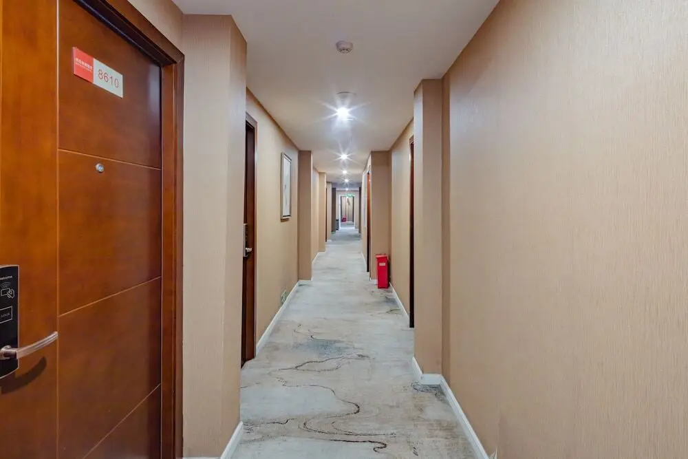 Чэнду: Minsheng Express Hotel