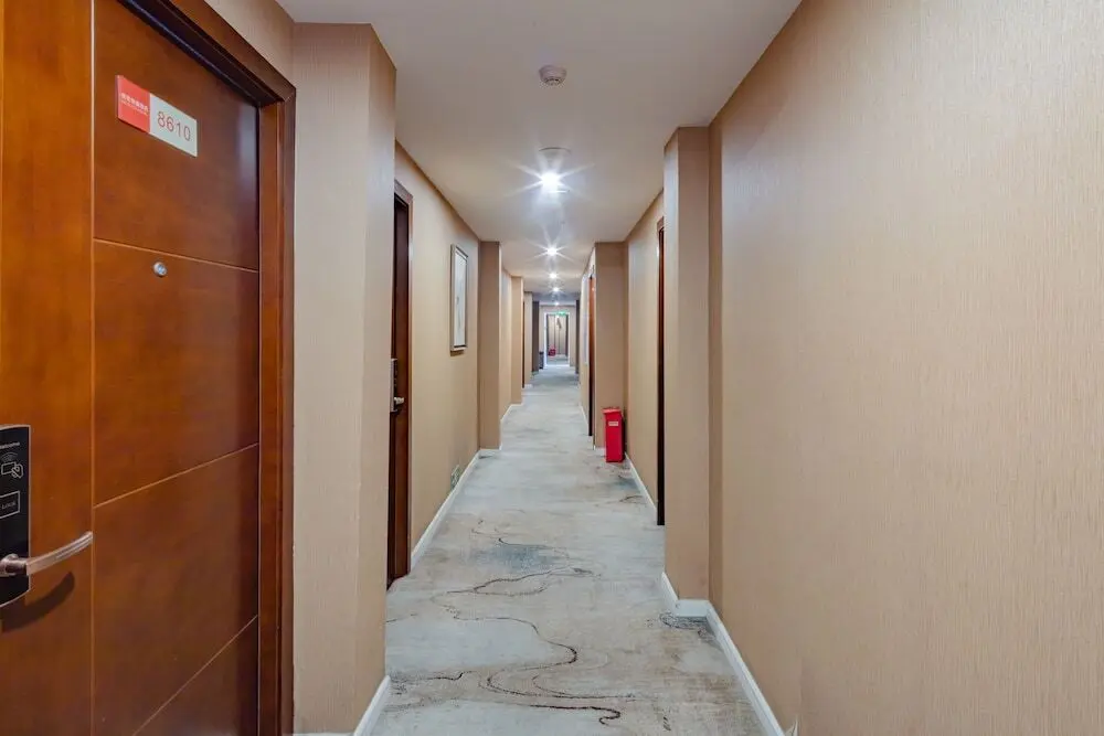Чэнду: Minsheng Express Hotel