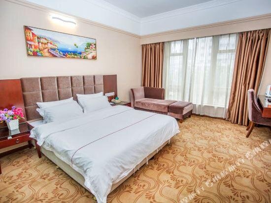 Tongcheng Business Hotel — фото 1