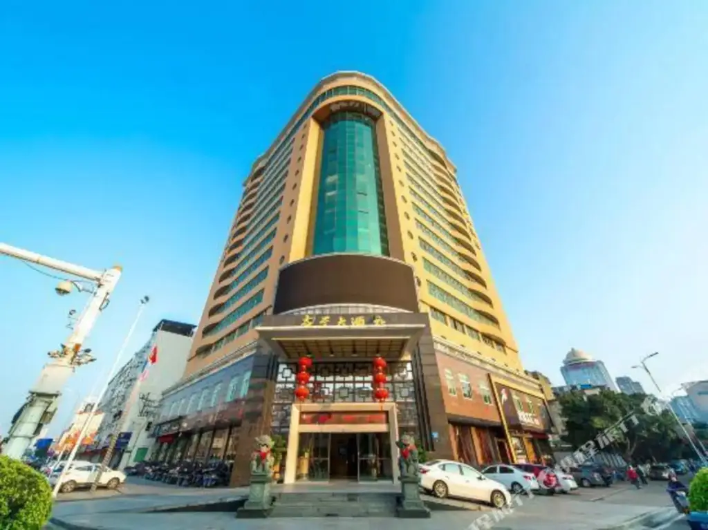 Hu Lan Hotel — фото 1