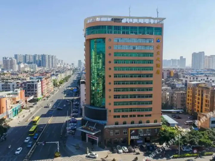 Путянь: Hu Lan Hotel