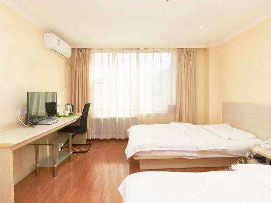 Пекин: Longfugong Hotel (Beijing Jinhe)