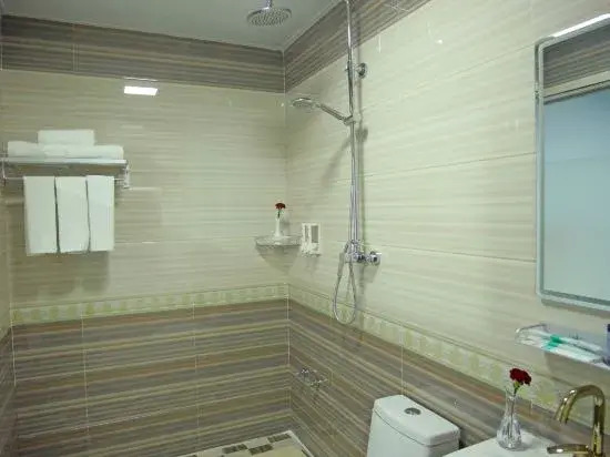 Пекин: Ease Hotel (Beijing Yuegezhuang Bridge)
