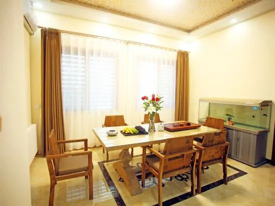 Пекин: Ease Hotel (Beijing Yuegezhuang Bridge)