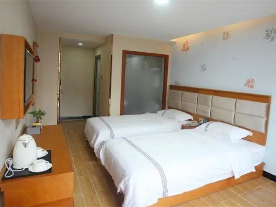 Пекин: Ease Hotel (Beijing Yuegezhuang Bridge)